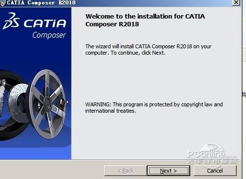 Catia Composer R2018?中文版 Catia Composer R2018?中文版