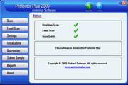 Protector Plus Virus Database?8.0.P17
