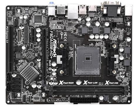 華擎FM2A55M-HD+主板怎么通過bios設置u盤啟動