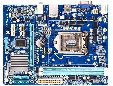 技嘉GA-H61M-S1主板怎么通過bios設(shè)置u盤啟動