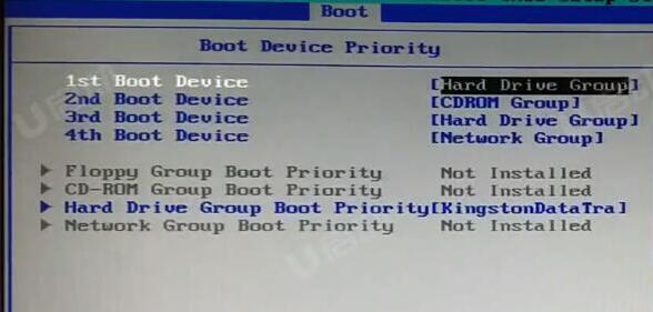 宏碁Acer 非凡 S3筆記本怎么進(jìn)入bios設(shè)置u盤啟動