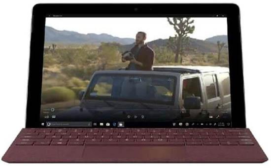 微軟surface go筆記本一鍵u盤(pán)安裝win7系統(tǒng)教程