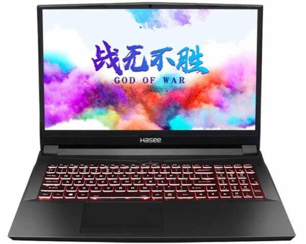 神舟戰(zhàn)神tx8-ct5dh筆記本使用u啟動(dòng)u盤安裝win8系統(tǒng)教程