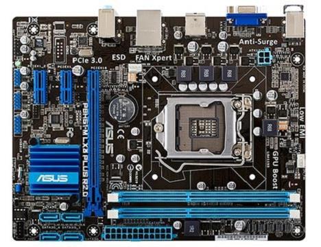 華碩P8H61-M LX3 PLUS R2.0主板怎么通過bios設置u盤啟動