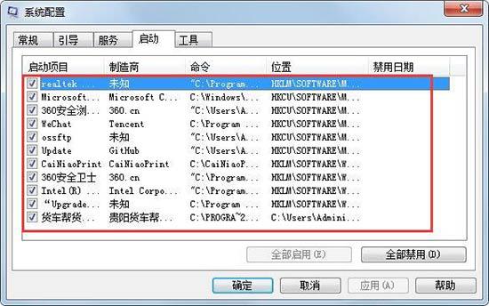 win7系統(tǒng)怎么設(shè)置開機啟動項 win7系統(tǒng)設(shè)置開機啟動項操作方法