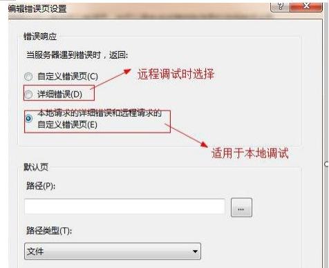 网页错误详细信息,小编教你网页错误详细信息如何查看