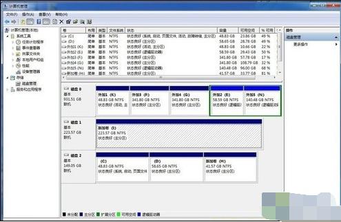 小編教你電腦ssd固態(tài)硬盤怎么用