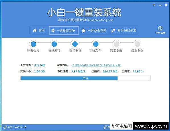 傻瓜式一键重装系统