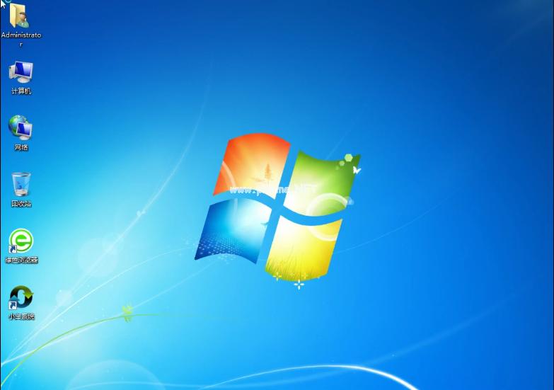 最新ghost win7系统硬盘安装方法图解