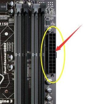 機箱電源線接法圖解以及詳細教程