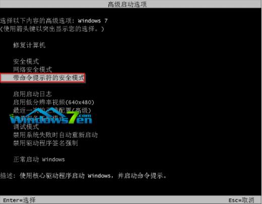 小編教你忘記win7開機(jī)密碼怎么辦
