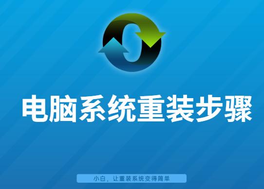 電腦系統(tǒng)重裝步驟詳解