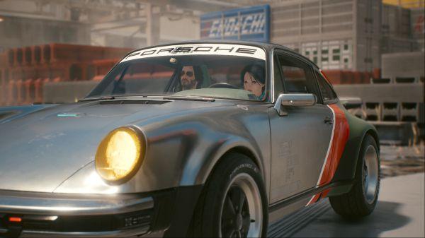 賽博朋克2077中怎么獲得911Ⅱ930 TURBO老式車？