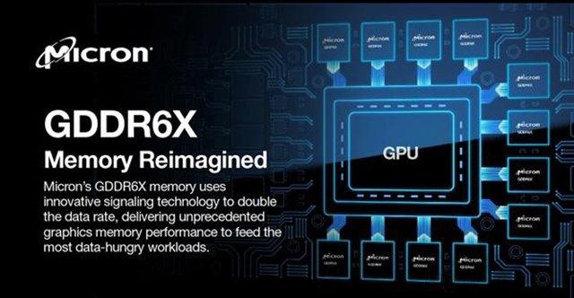 GDDR6X和GDDR6有什么區(qū)別？GDDR6X和GDDR6性能對比評測