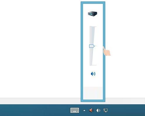 Win8系統(tǒng)驅(qū)動(dòng)正常電腦音箱沒(méi)有聲音怎么辦？