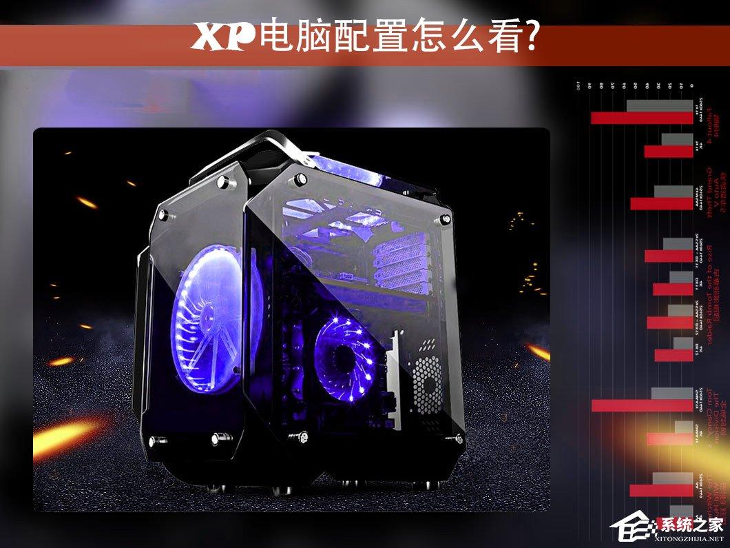 XP電腦配置怎么看？計算機查看系統(tǒng)配置的方法