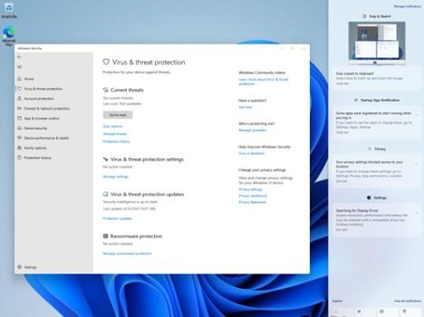 Win11怎么截屏 Win11截屏快捷键是什么
