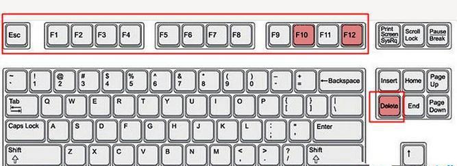 電腦怎么一開機就進入BIOS？電腦進入BIOS快捷鍵有哪些？