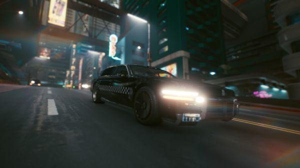 賽博朋克2077中怎么獲取德拉曼21號轎車？