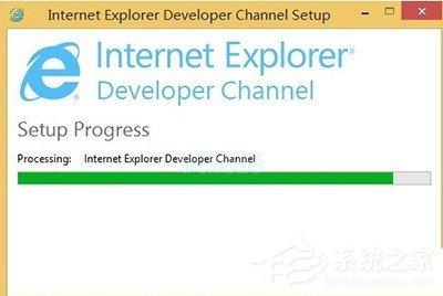 Win8系统安装IE12的具体操作教程