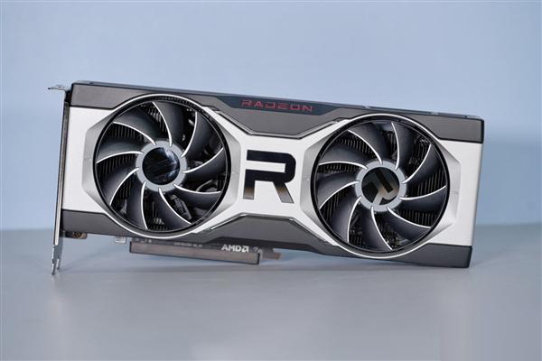 AMD RX 6700 XT顯卡長什么樣子？AMD RX 6700 XT公版圖文