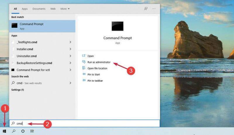 Windows 10產(chǎn)品密鑰在哪里？找到Win10產(chǎn)品密鑰操作方法