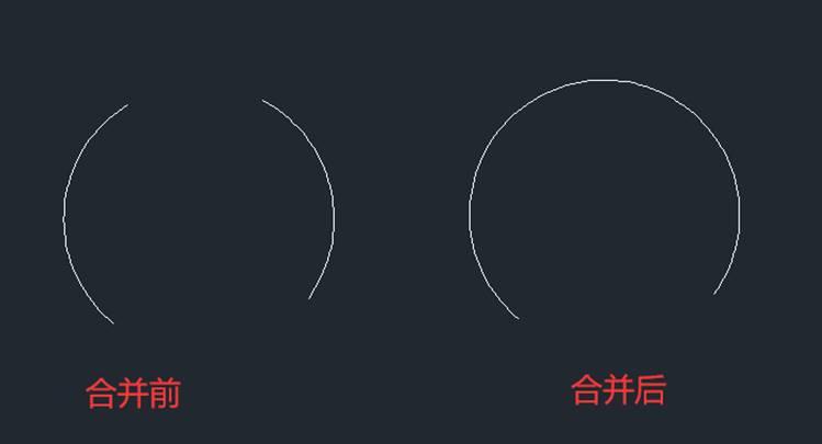 如何运用JOIN命令合并对象？中望CAD运用JOIN命令合并对象教程