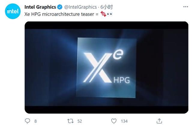英特爾Xe HPG游戲顯卡什么時(shí)候發(fā)布？有哪些值得期待的信息？