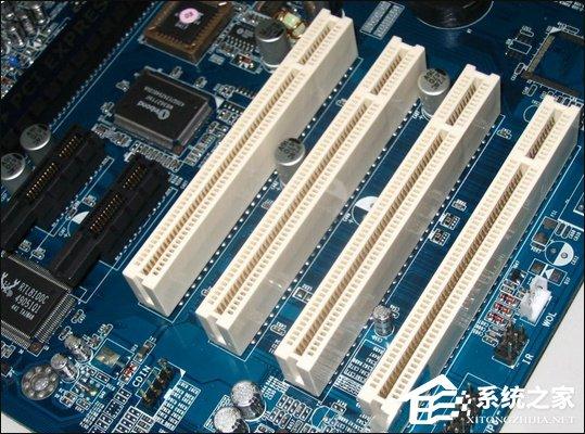 PCI 64、PCI-X、PCI-E插槽之间都有什么区别？