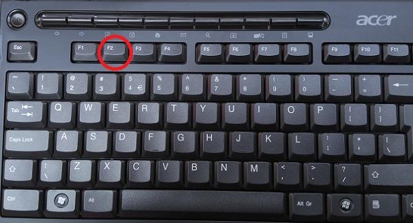 Acer怎么修改UEFI？宏碁acer電腦設(shè)置uefi啟動(dòng)系統(tǒng)教程
