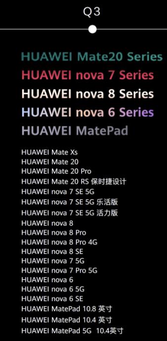 OPPO手机可以升级鸿蒙吗？OPPO什么时候能用鸿蒙系统？
