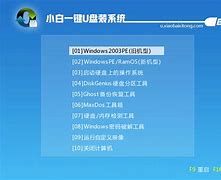 小白u(yù)盤(pán)安裝win7系統(tǒng)教程