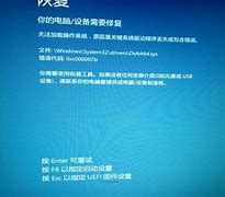 開機(jī)出現(xiàn)藍(lán)屏代碼0x0000007b原因分析及解決方法